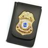 di Vega Holster PORTADOCUMENTI MILITARE PORTAFOGLIO PORTA PLACCA PORTATESSERA GUARDIA GIURATA security portafogli porta foglio