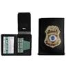 GS1 Portafoglio Portadocumenti con Placca Security Service Vega Holster Italia Art.1WD28