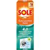 Sole Cura Lavatrice Igienizzante Eucalipto, Multiazione, Confezione da 1 flacone da 250 ml