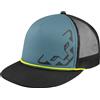 DYNAFIT Cappellino con Visiera 3.0 unisex - SMOKE BLUE