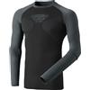 DYNAFIT Speed Dryarn® Maglia a Maniche Lunghe uomo - CINDER/0910