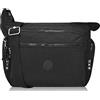 Kipling Gabbie Borsa a Tracolla Leggera Media Multi Tasche