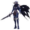 BORDER MODEL Modello BORDER BA-002 Hell Knight SYL 1/12 Kit Di Modello UFFICIALE GIAPPONESE