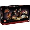 LEGO IDEAS 21334- JAZZ QUARTET- NEW