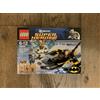 LEGO 76000 DC SUPER HEROES- ARCTIC BATMAN VS. MR. FREEZE AQUAMAN ON ICE- NEW