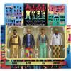 Super7 Reaction Figures A Tribe Called Quest - (4 Pack) 3.75" A Tribe Called Que