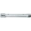 Gedore Chiave a tubo doppia massiccia, esagonale 10x11 mm - 626 10x11