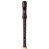 Yamaha YRN302BII Flauto Dolce, Sopranino in Fa, Barocco, Nero