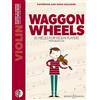 Boosey and Hawkes Waggon Wheels +CD et audio online --- Violon: 26 Pieces for Violin Players: 1