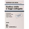Zanichelli Codice civile e leggi collegate. Con CD-ROM