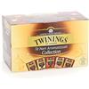 Twinings Tè Neri Aromatizzati Collection 5 Gusti, 20 Bustine
