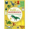White Star Equisauri - Giochi di Matematica per Bambini | Educativo e Divertente | Impara e Gioca con i Numeri | Libro Interattivo