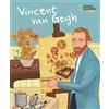 White Star NATIONAL GEOGRAPHIC KIDS - Vincent van Gogh: Edizione Illustrata a Colori | Arte e Cultura per Bambini | Imparare la Storia dell'Arte