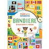 White Star Pazzi per la Geografia - Impara le Bandiere con Questa Edizione a Colori | Gioco Educativo per Bambini | Apprendimento Divertente e Interattivo