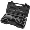 VEVOR Set di Chiave Dinamometrica 25,4 mm Rapporto 1:64 Moltiplicatore di Forza con 4 Bussole, Set Moltiplicatore di Forza Svita Bulloni per la Rimozione dei Dadi per Riparazione Auto Officina Garage