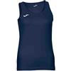 Joma Canotta Sportiva da Donna, 4XS - XL - Gestione dell'umidità Corporea e libertà di Movimento - Sienna