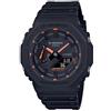 Casio G-Shock Orologio Uomo in Resina e carbonio - CA.GA-2100-1A4ER