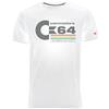 Blasfemus T-Shirt Uomo Computer Anni 80 Vintage Nerd C64