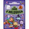 Hachette Jeunesse Mon livre d'Halloween Gabby et la maison magique: 50 stickers