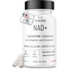 NAD+ Liposomiale + Trans-resveratrolo | Antiage, Energia Cellulare, Fa