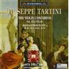 Guglielmo Giovanni Violin Concertos Vol 4 (L'arte Dell'arco, Guglielmo) (CD)