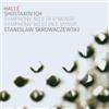 Halle Choir/Bbc Phil/ Symphonies Nos. 5 and 10 (Skrowaczewski, Halle Orche (CD)