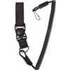 ZTAC Correggiolo nero per armi e pistole militari guardia giurata polizia carabinieri Vega Holster 2V23