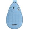 Generic Borsa per racchette da tennis portatile multifunzionale | Zaino in tessuto Oxford per tennis, viaggi, palestra, pratica, sport quotidiani, attività all'aperto, pendolari