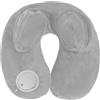 yanwuwa Cuscino cervicale gonfiabile, forma cuscino cervicale per lunghi | Cuscino gonfiabile leggero del collo della testa di viaggio, cuscino gonfiabile del collo di forma, stampa per gonfiare le