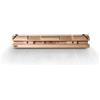 Kraxl-Board.com Kraxlboard hangboard Portable - Trave di Allenamento portabile e Compatto