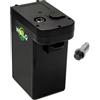 WILLQ Batteria al Litio Ricaricabile da 24 V per Sedia a rotelle elettrica | Batteria litio ad alta capacità 6AH 8AH 10AH 12AH 13AH 14AH 15AH 16AH 19,2AH scooter per disabili, porta GX16 + GX20