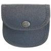 Holster VEGA HOLSTER 2P76 PORTA MANETTE DA CINTURA CHIUSO IN CORDURA NERO VERDE BLU BIANCO (BLU)