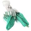 UDHSNJZG Rete Di Branchie Rete da pesca in nylon resistente galleggiante trappola monofilamento rete posta accessori for la for lancio a mano