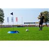 POWERSHOT- 1 Bersaglio da Foot Golf con Asta A Bandiera E Borsa per Il Trasporto