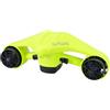 Asiwo Scooter Subacqueo Elettrico Seascooter con Action Camera Mount - Scooter Marino a Doppio Motore Impermeabile per Immersioni subacquee Nuoto Snorkeling
