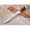 FARDEER Knife D008 Coltello da Caccia all'aperto di Alta qualità Coltello da Sopravvivenza Coltello da Cintura per Esterni