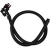 Marchfunny Tubo gonfiabile in PVC, 2 m, 5 ugelli | Si adatta alla maggior parte di kayak e valvole, lunghezza 2 m, PVC, facile gonfiaggio, accessorio essenziale
