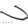 Marchfunny Robusto ABS Parafango Staffa per Xiaomi per Scooter Elettrico 4pro | Supporto in metallo per combo, fissaggio stabile e robusto, si estende per la durata del parafango, adatto per modelli 4Pro