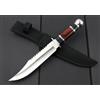 FARDEER Knife K311 Coltello da Caccia all'aperto di Alta qualità Coltello da Sopravvivenza Coltello da Cintura per Esterni
