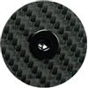 MURYE Biciclette Stem Covers Cuffie Top Caps Bike Fibra di Carbonio Biciclette Stem Caps Versatile Ciclismo Ambiente Resistente alla corrosione Parte della bici