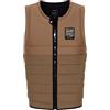 Mystic The Dom Impact Vest Fzip Wake Size - L