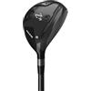 MAZEL Mazze da golf ibride da uomo 3, 4, 5, in grafite, per destrorsi, mazze da golf ibride e utility, con motivo lupo unico, 18/21/24 gradi disponibili