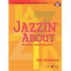 Pam Wedgwood Jazzin' About Piano (Sheet Music) Jazzin' About