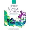 Daniel Thomas Gillespie Effrosyni Seita Simple Brownian Diff (Copertina rigida)