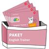 DIE BUNTE REIHE - Englisch: Paket: English Trainer, Klasse 3/4 (4 He (Tascabile)