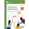 Stefan Schäfer Mysterys Deutschunterricht 5-10: Schüleraktivierende (Tascabile)