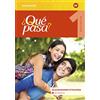 Qué pasa 1. Klassenarbeitstrainer Ausgabe 2016: Klassenarbeitstraine (Tascabile)
