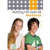 Christoph Edelhoff Notting Hill Gate - Ausgabe 2007: Workbook 4A (Broschüre)