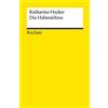 Katharina Hacker Corinn Die Habenichtse: Roman (Reclams Universal-B (Tascabile)