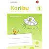 Karibu - Ausgabe für Bayern: Arbeitshefte A + B (Broschüre)